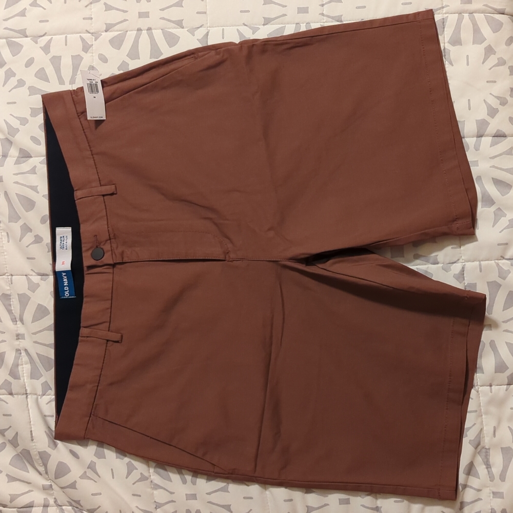 NEW Old Navy Man Chino Short